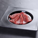 焼肉ホルモン 風土. - 厚切り塩ジンギスカン