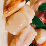 Kokyu Sushi Zen Amaike - 