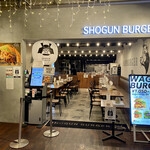 Shogun Burger Akihabara Ten - 