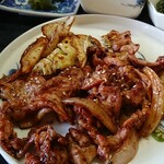 お食事処 秋月 - 