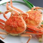 くずし割烹 ぼんた 個室お二階 - せいこ蟹