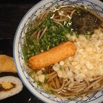 Soba Chaya Fukiage An Fukiage Ten - ミニかけセット500円