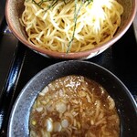 Gomi Hatchin Kawashimata Ten - 濃厚つけ麺