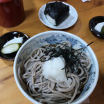 Shosetsu An - おろしそば