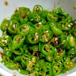 ハントヴェルク - 青南蛮美味しい！