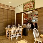 Pizzeria Penguin Mura - 店内