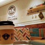 niko and ... KITCHEN Ionmoru Kofu Showa - 