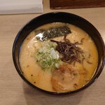Satsuma Ramen Goasu - ラーメン　650円
