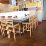 Satsuma Ramen Goasu - 店内