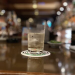 はせ - BARと言えばカウンター席よね