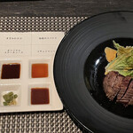 Densetsu no Dining Tatsumaki - 