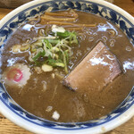 必勝軒 - ラーメン