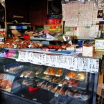 Asian Do - パンの棚