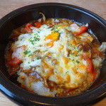 zucca - 焼きカレー