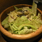 Izakaya Doma Doma Kawasaki Nakamisedori Ten - ツマミキャベツ
