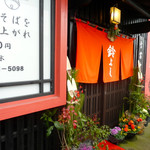 Kawara Soba Suzuyoshi - 