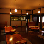Kamiya - 店内