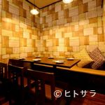 OKAGEYA Sendai Ekimae Ten - 仙台駅西口のクリスロードに佇む、【個室×おかげ家　仙台本店】