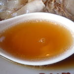 Kouraku En Gonome Ten - 中華そば