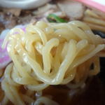 Kouraku En Gonome Ten - 麺（共通）