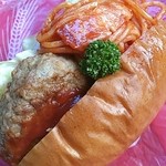 Pan Kobo Lyon Meron Kan - おたのしみミニロール