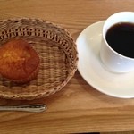 hono/hono/cafe - ランチデザート、コーヒー