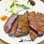 牛たん炭焼き 利久 - 牛たん
