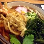 そばきりや薫風 - 薰風うどん