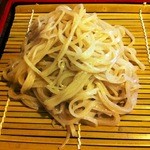 Kamiya - 蕎麦アップ！