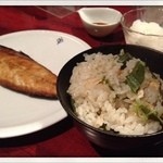 CRAFTBEER PUB TWELVE 12 - 炊き込み御飯