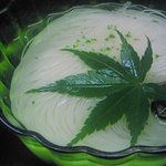 多幸金 - もみじがキレイな　そうめん♪