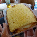 オーシャンアロー - 結構溶けて来たほうが食べごろみたいです