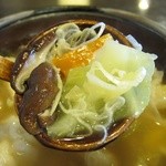 Issa - 昔のすいとんの具