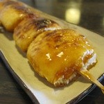 Issa - 焼きまんじゅう(100円)