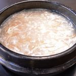 Beijing Honten - ■コース限定！特製フカヒレのスープ♪