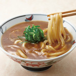 Konpira Seimen Takatsuki Seifukuji Ten - 抜群にスパイシー！　カレーうどん(温) 並390円 大490円