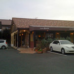PIZZERIA ZUCCA - 店舗外観