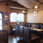 Mamina - 店内　【　２０１３年６月　】