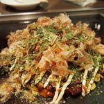 Okonomiyaki Doutonbori Begaroporisu Ten - ミックスその④