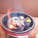 炭仙人 - お昼定食