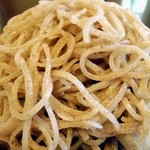 そばや まつもと - 透明感のあるお蕎麦と星と甘皮。