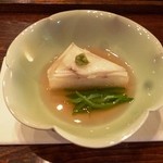 小布施堂本店 - 鯛の長芋寄せ