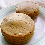 菓匠茶屋 - 季節限定の珈琲ゼリー大判焼き