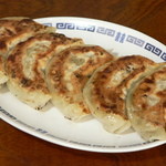 佐野やつや - 大餃子5個　500円