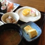 Daiichi Daruma Zushi - ランチ