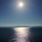 指宿シーサイドホテル - すっかり日が昇りました…