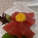 魚輝すし - 生マグロの造り