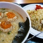 麺工房 - 
