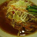 Kouraku En Tokorozawa Mihara Ten - 酸辣湯麺