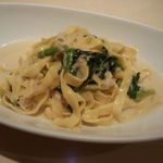 Trattoria Bene - 手打ちフィットチーネ